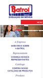 Mobile Screenshot of batrol.com.br